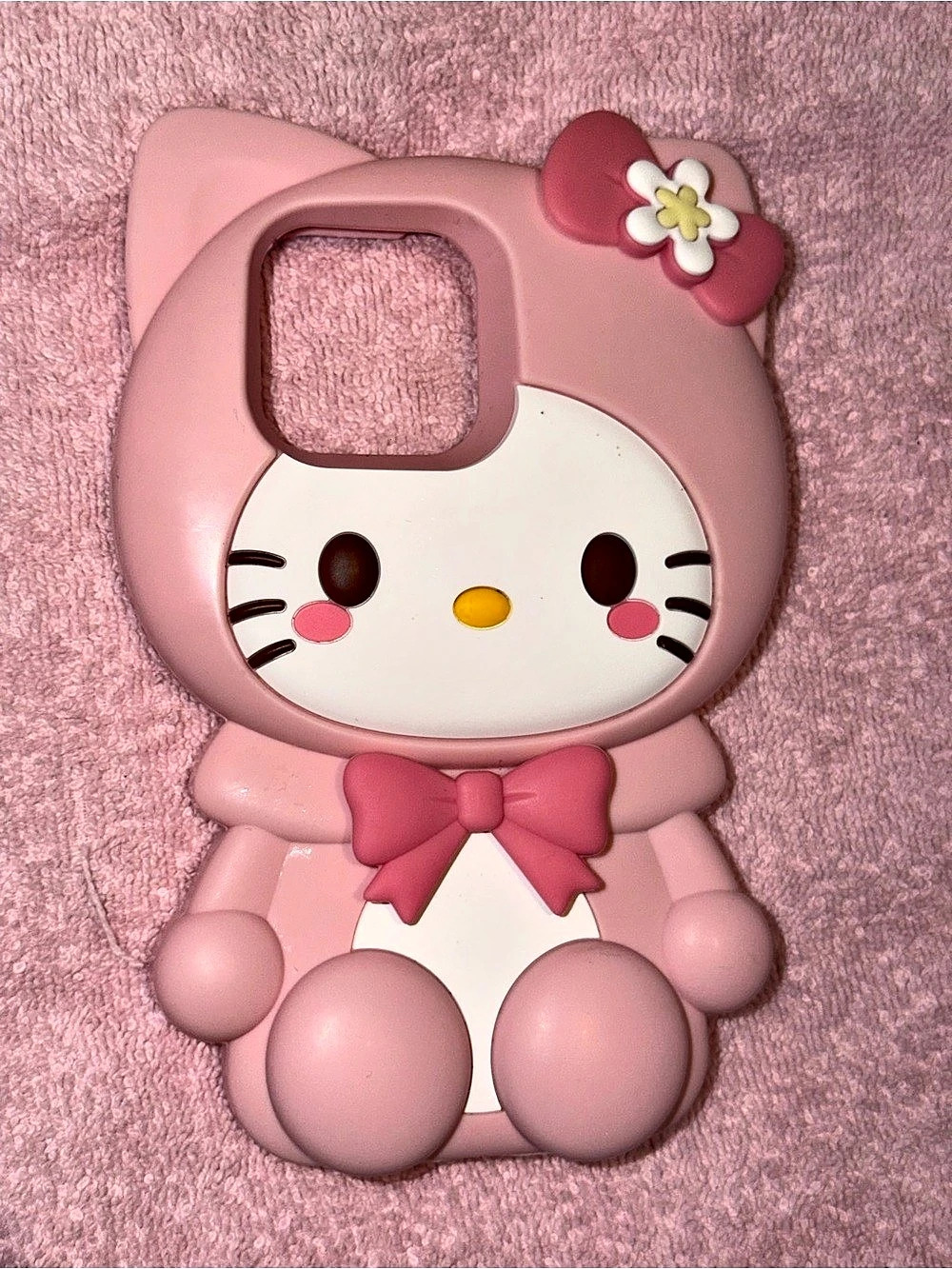 Sanrio Hello Kitty Pink Phone Cases